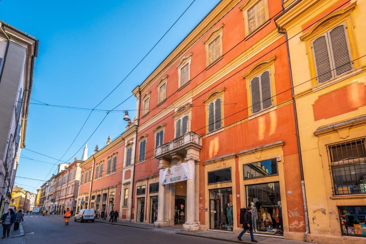 Emilia Suite Palace Modena Eksteriør billede