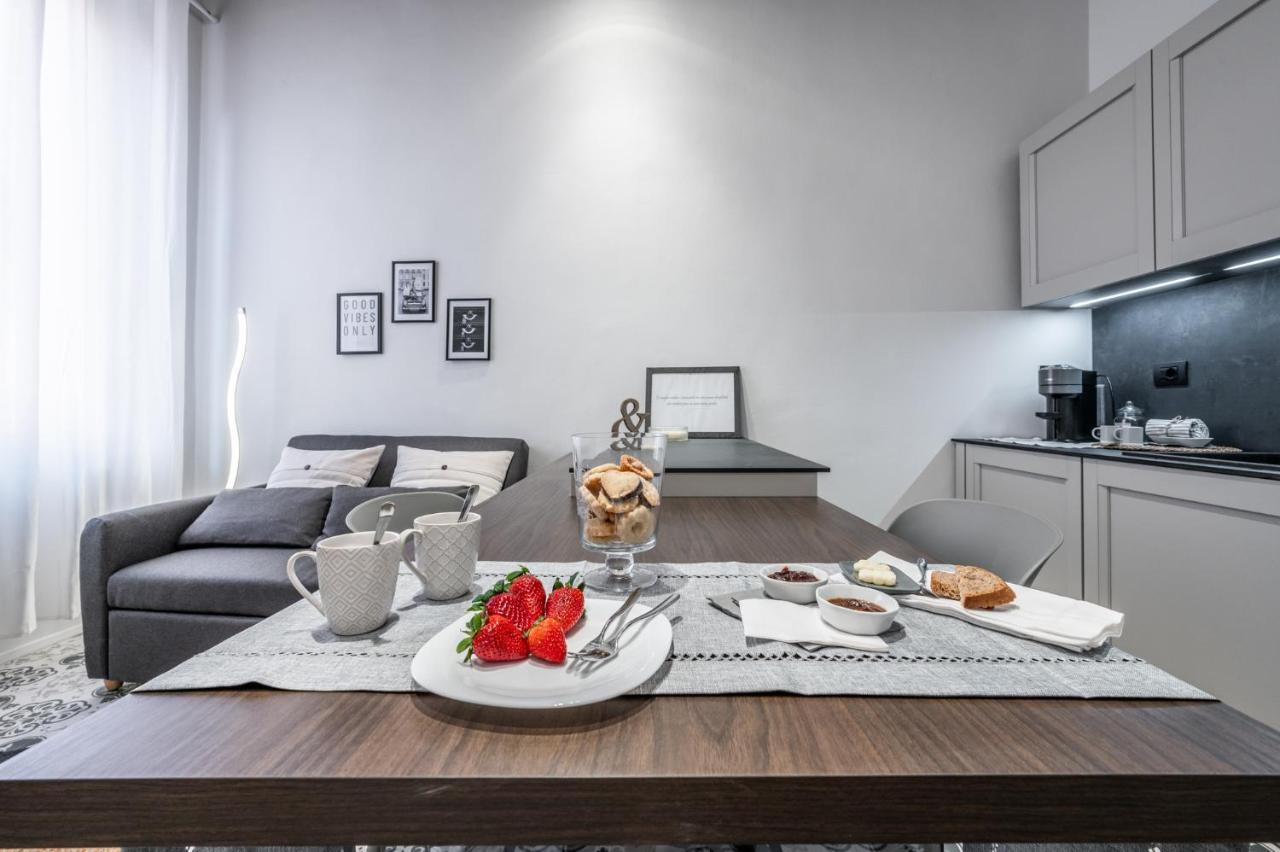 Emilia Suite Palace Modena Eksteriør billede